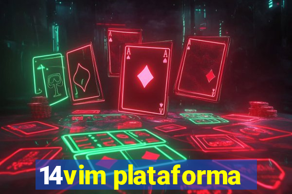14vim plataforma